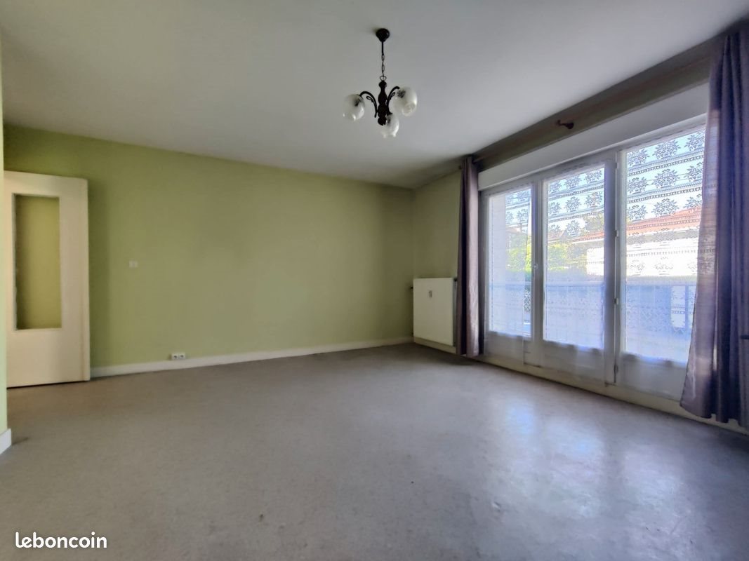 Appartement à vendre, 60m², Limoges