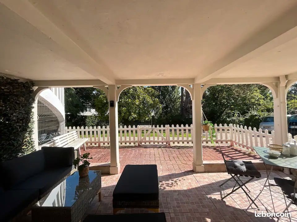 Appartement à louer, 21m², Villers-sur-Mer