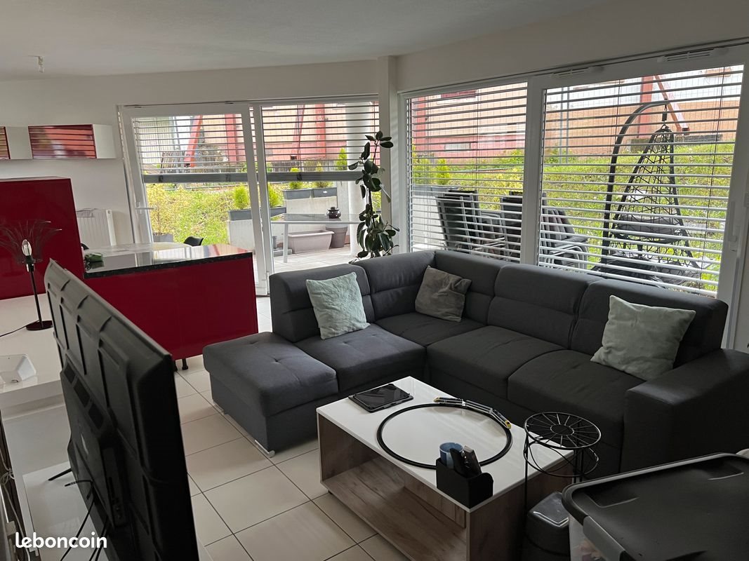 Appartement à louer, 75m², Mulhouse