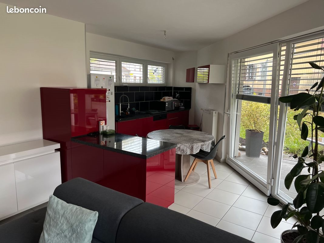 Appartement à louer, 75m², Mulhouse