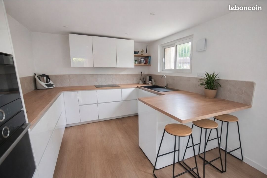 Maison à vendre, 166m², Eybens