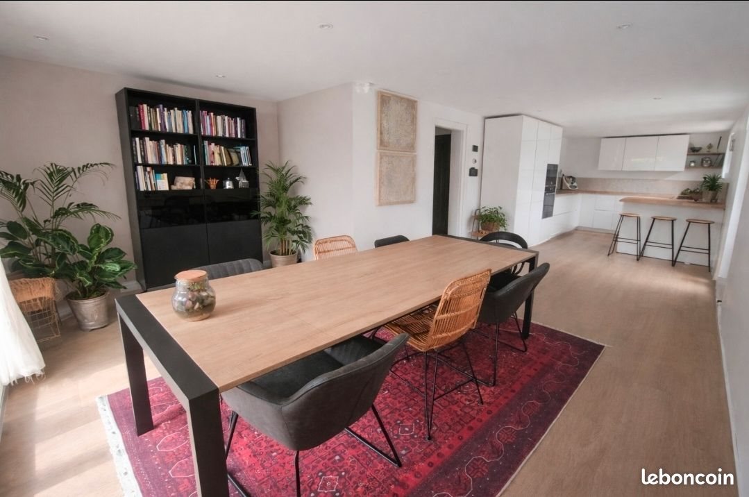 Maison à vendre, 166m², Eybens