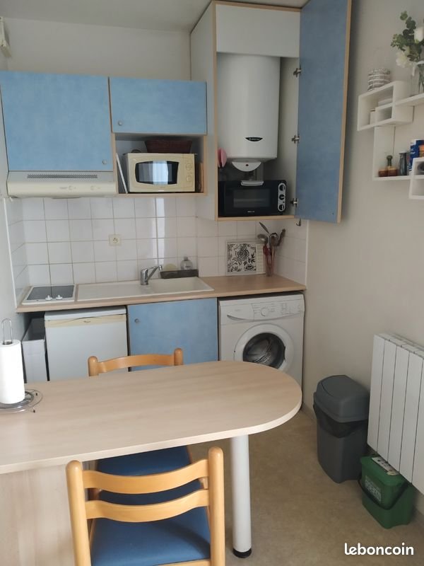 Appartement à louer, 21m², Rochefort