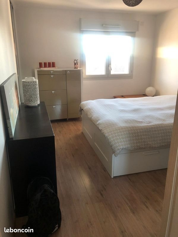 Appartement à louer, 44m², Groisy