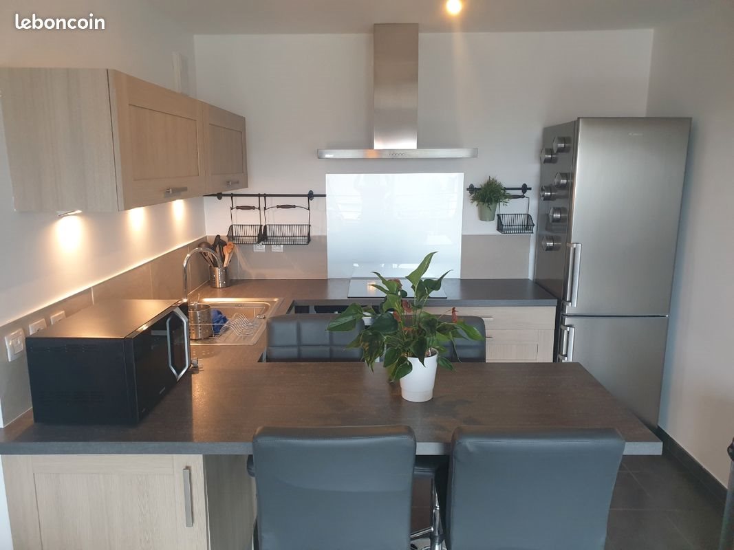 Appartement à louer, 44m², Groisy