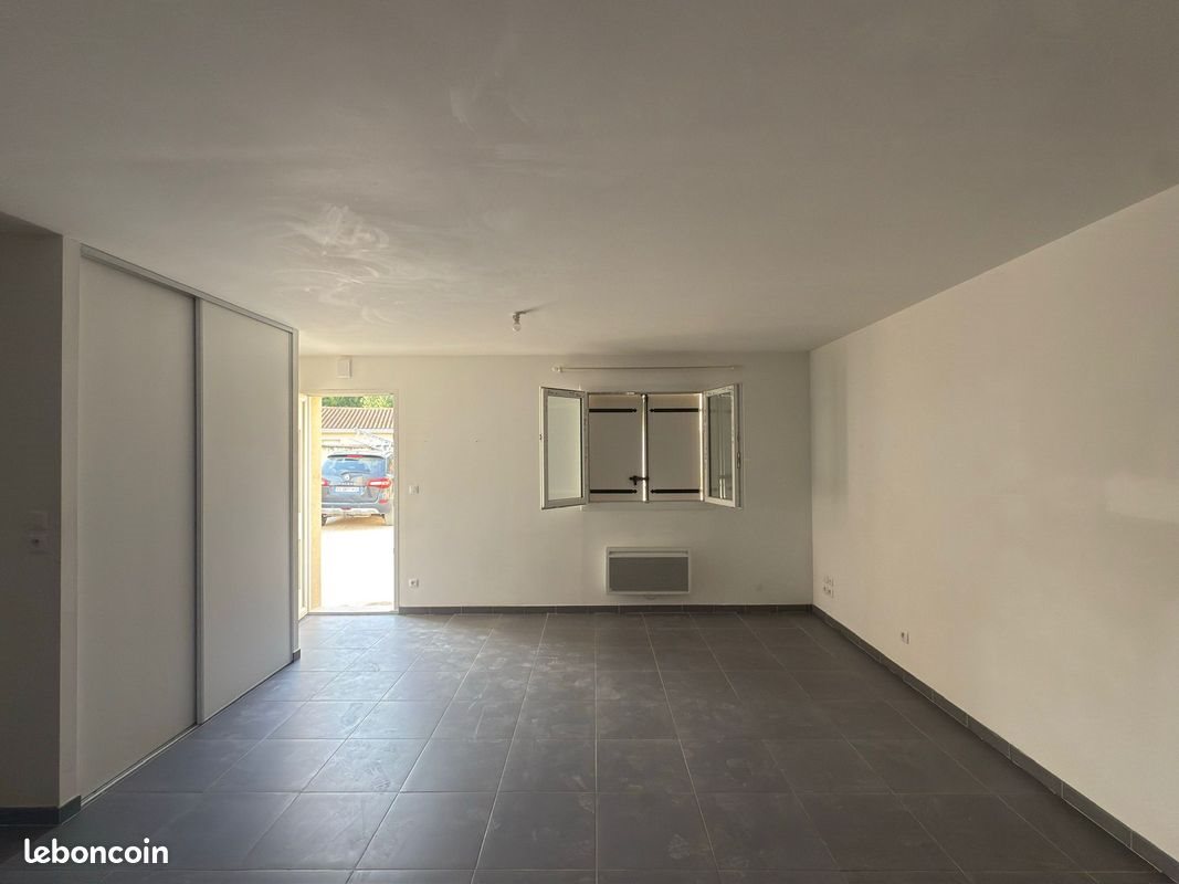 Appartement à louer, 80m², La Couronne