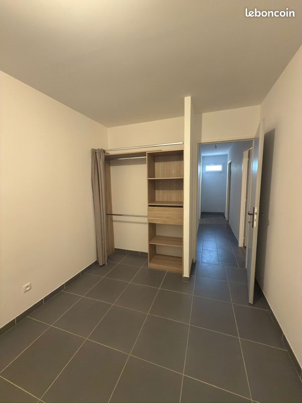 Appartement à louer, 80m², La Couronne