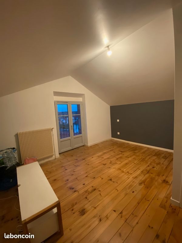 Appartement à louer, 72m², Le Puy-en-Velay