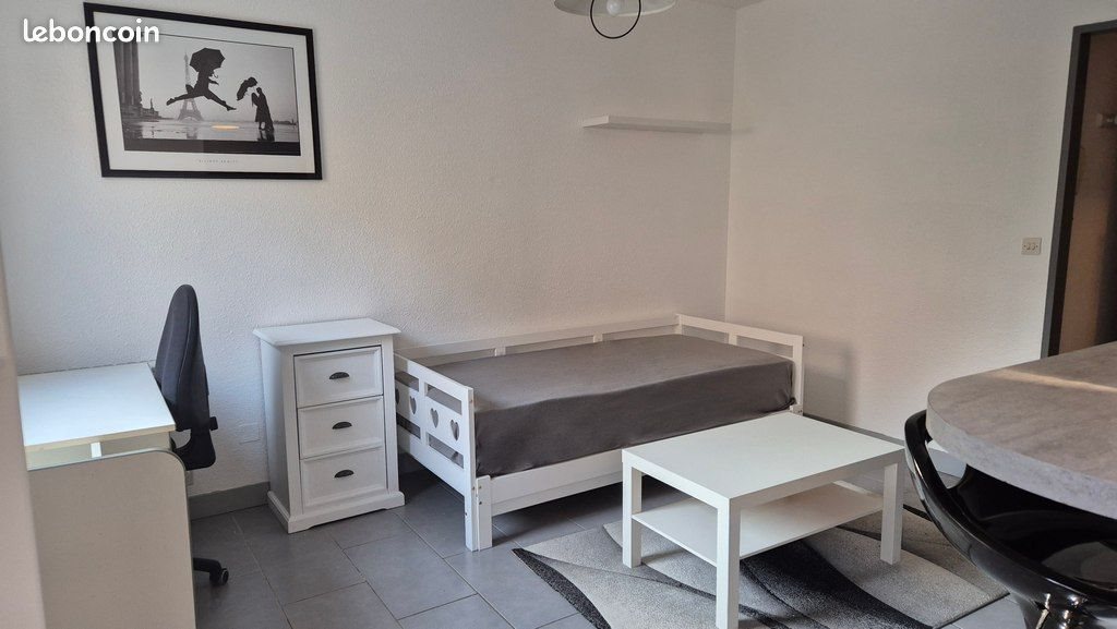 Appartement à louer, 25m², Le Puy-en-Velay