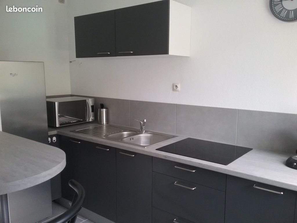 Appartement à louer, 25m², Le Puy-en-Velay