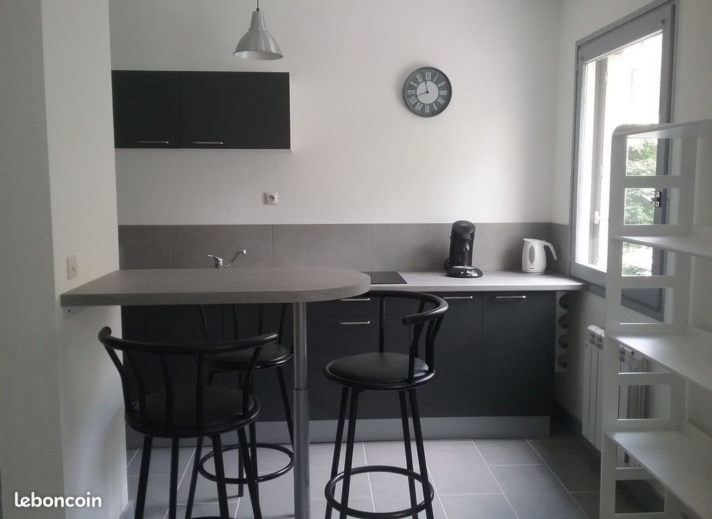 Appartement à louer, 25m², Le Puy-en-Velay