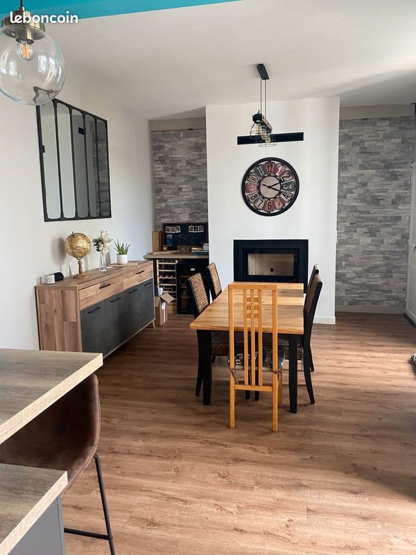 Maison à vendre, 210m², Saintes