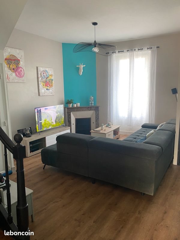 Maison à vendre, 210m², Saintes