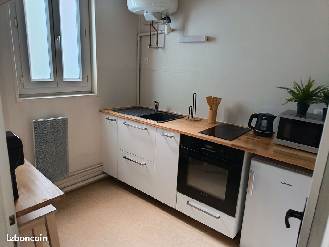 Appartement à louer, 32m², Reims