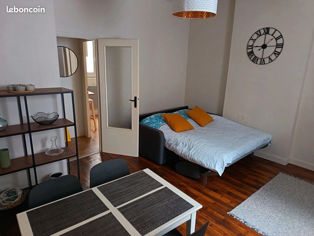 Appartement à louer, 32m², Reims