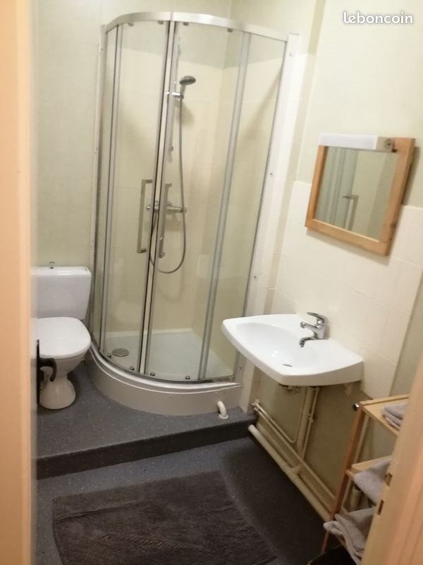 Appartement à louer, 32m², Reims