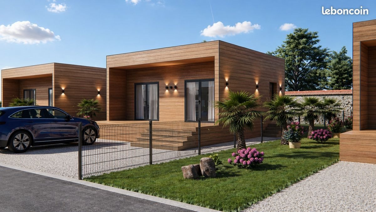 Maison à vendre, 40m², Réau