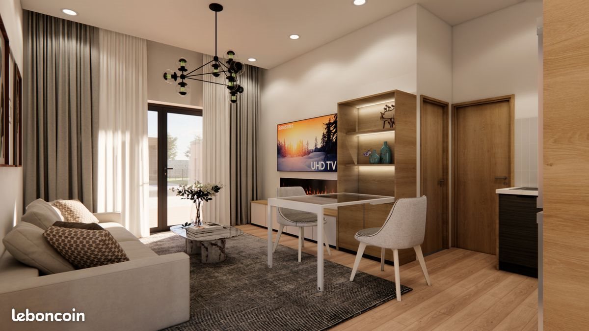 Maison à vendre, 40m², Réau
