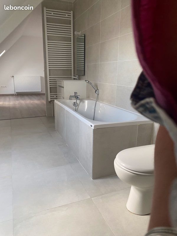 Appartement à louer, 82m², Compiègne