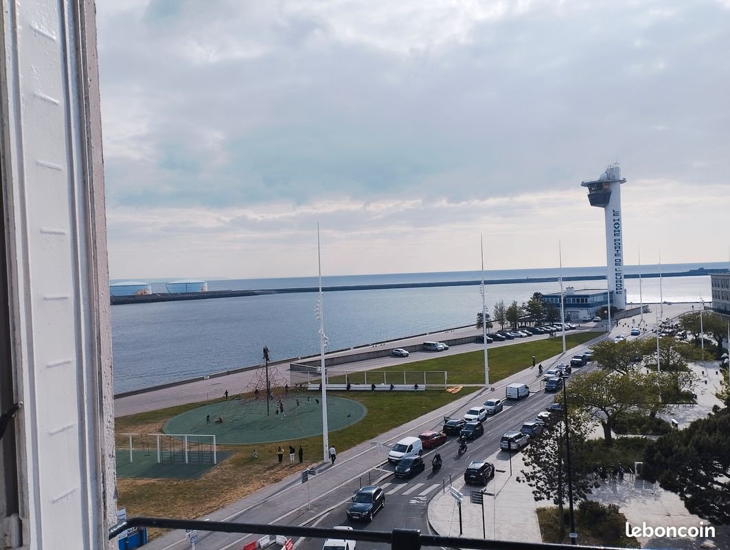 Appartement à vendre, 54m², Le Havre
