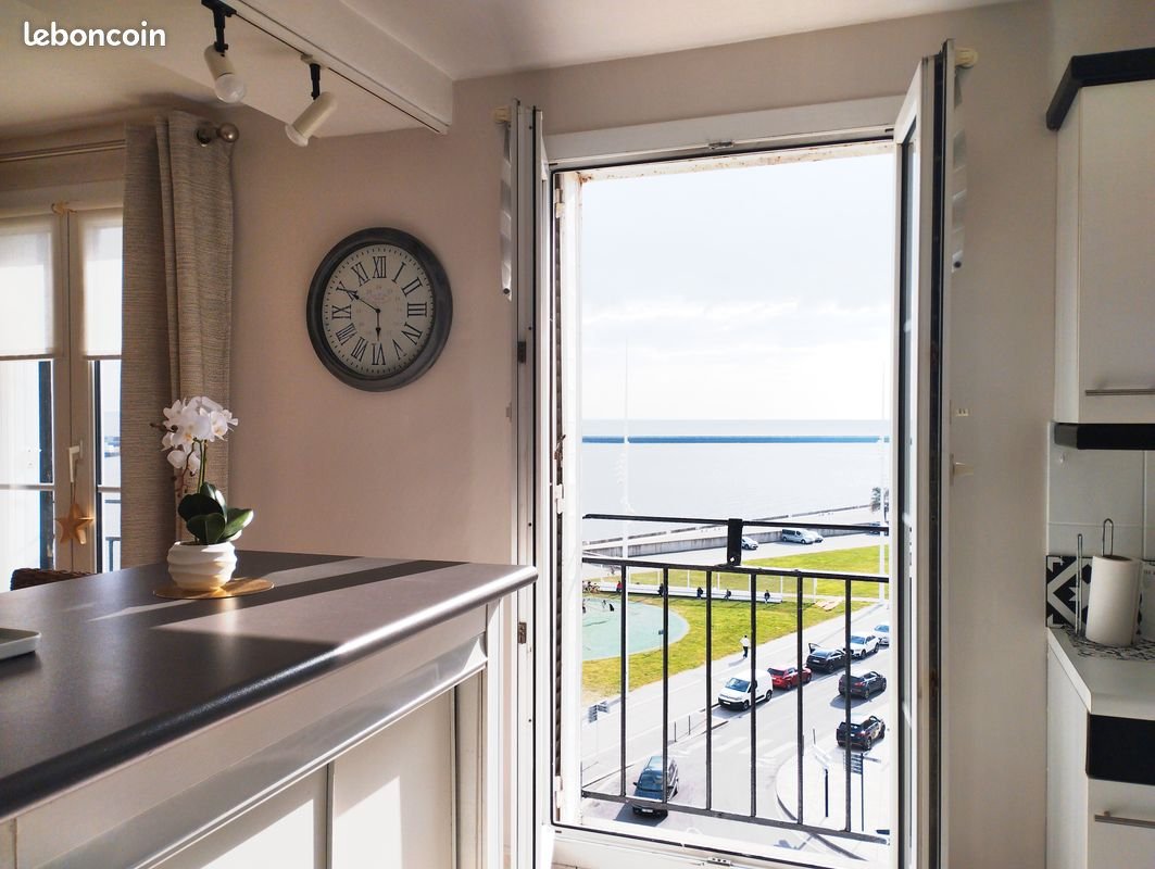 Appartement à vendre, 54m², Le Havre