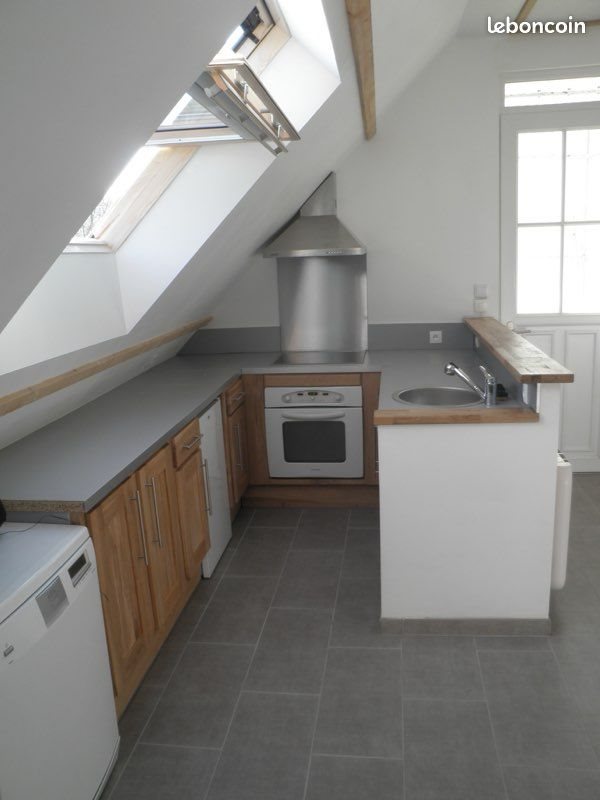 Appartement à louer, 40m², Saclas
