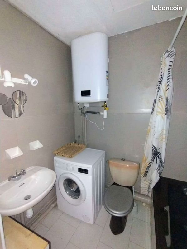 Appartement à louer, 24m², Auxerre
