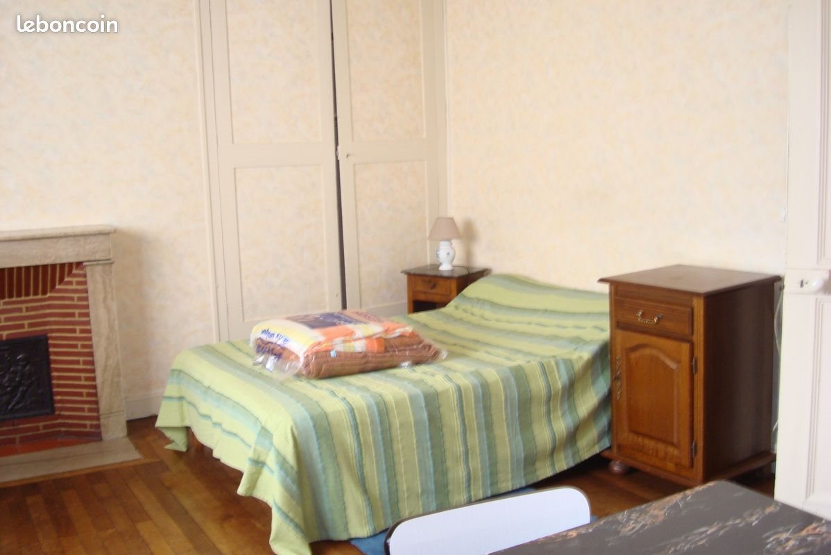 Maison à louer, 20m², Niort