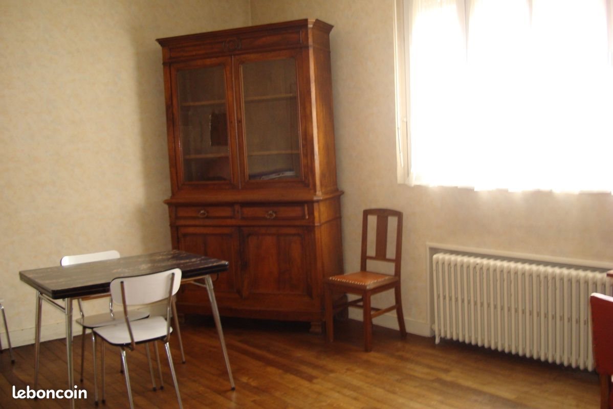 Maison à louer, 20m², Niort