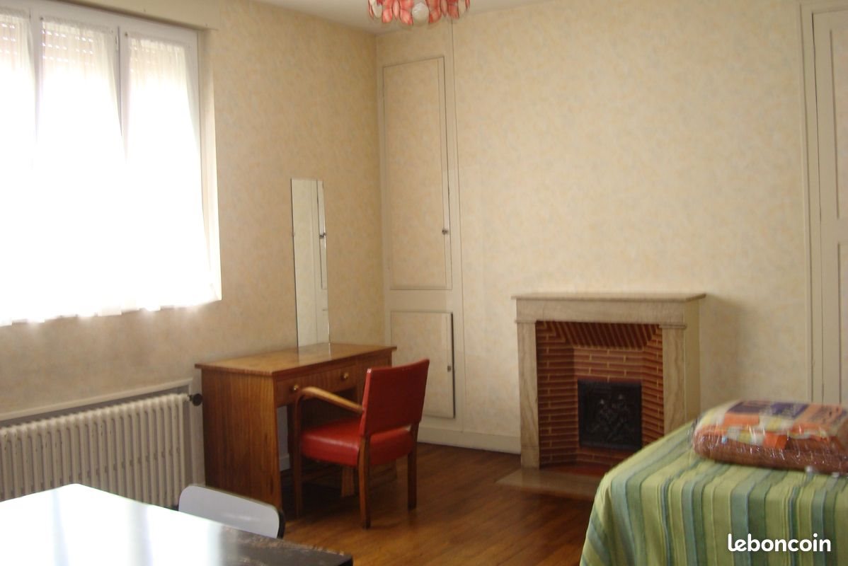 Maison à louer, 20m², Niort