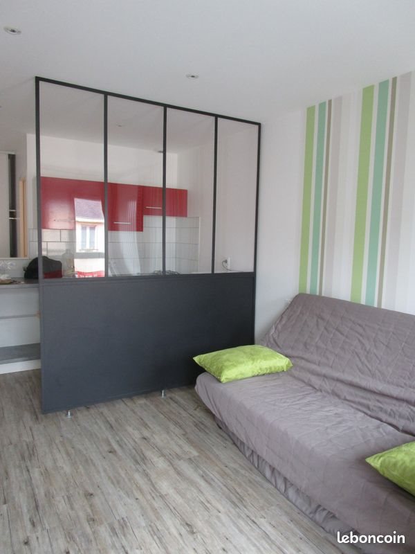 Appartement à louer, 24m², Quimper