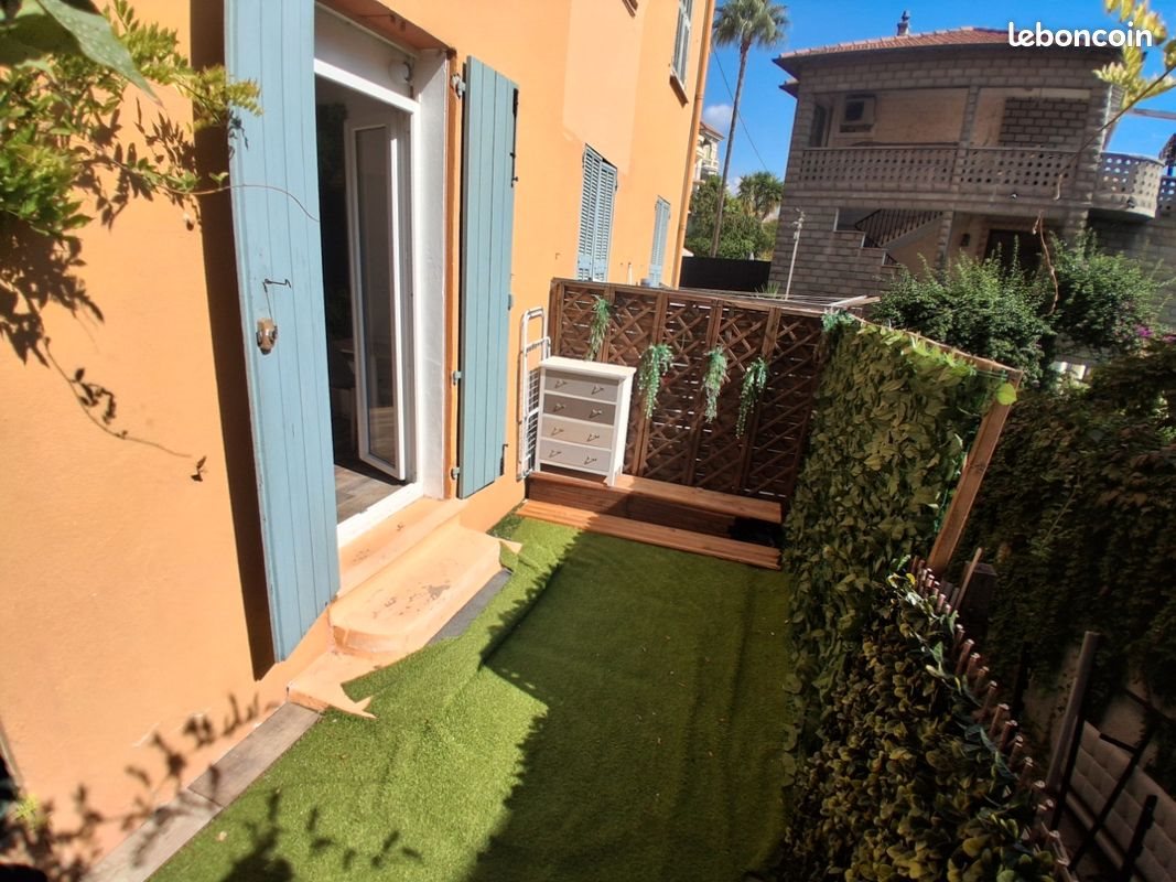 Appartement à louer, 23m², Nice