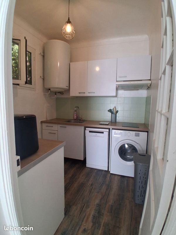 Appartement à louer, 23m², Nice