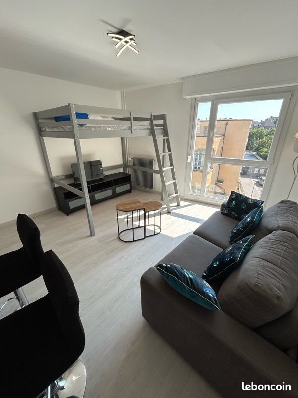 Appartement à louer, 31m², Metz