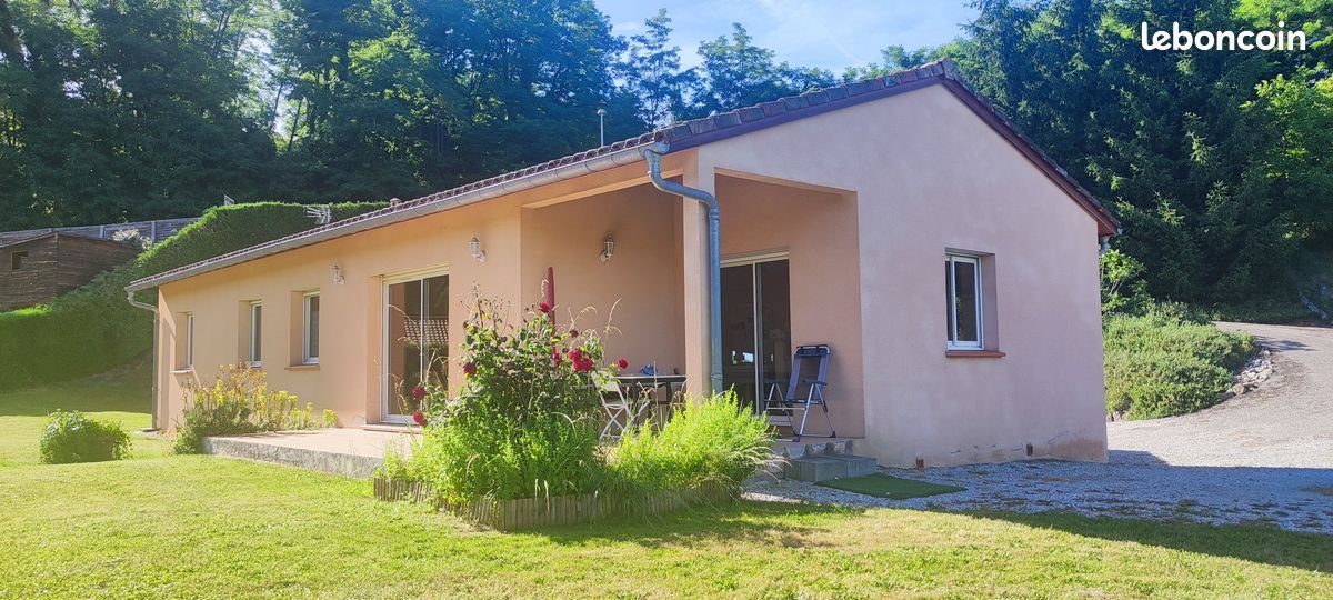 Maison à louer, 117m², Foix