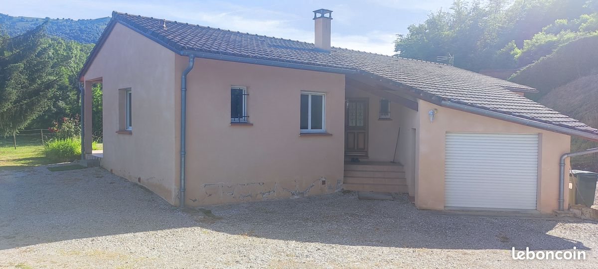 Maison à louer, 117m², Foix