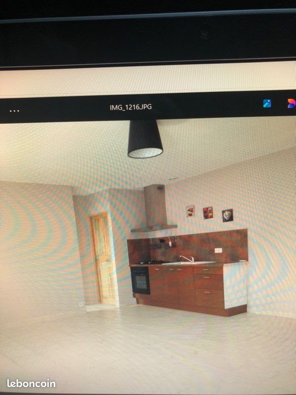 Appartement à vendre, 50m², L'Isle-sur-la-Sorgue