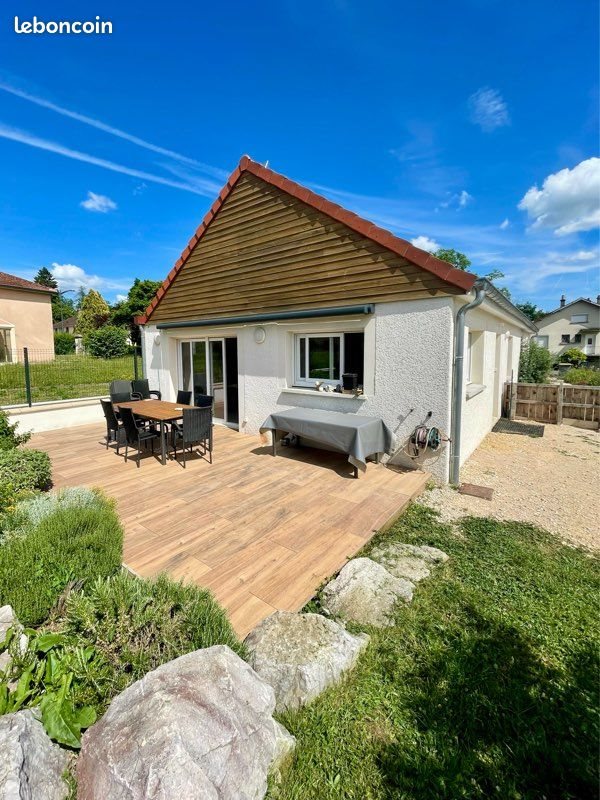 Maison à vendre, 100m², Choisey