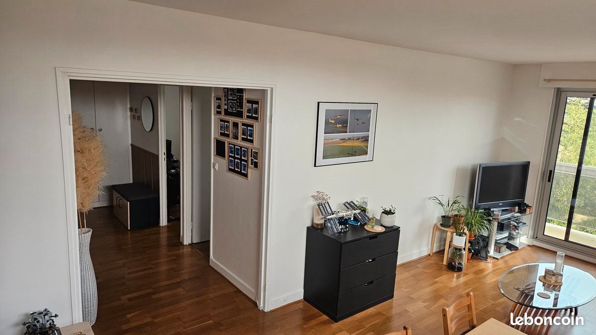 Appartement à louer, 55m², Maisons-Laffitte
