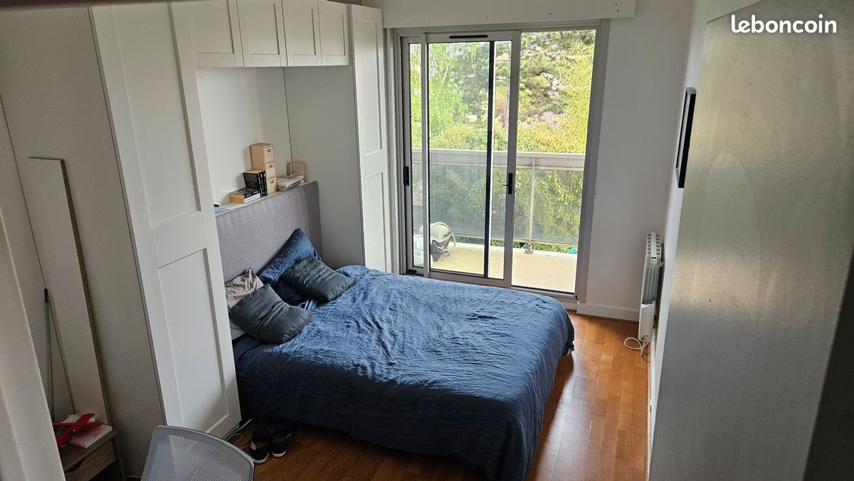 Appartement à louer, 55m², Maisons-Laffitte