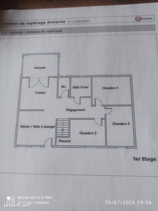 Maison à vendre, 75m², Lalinde