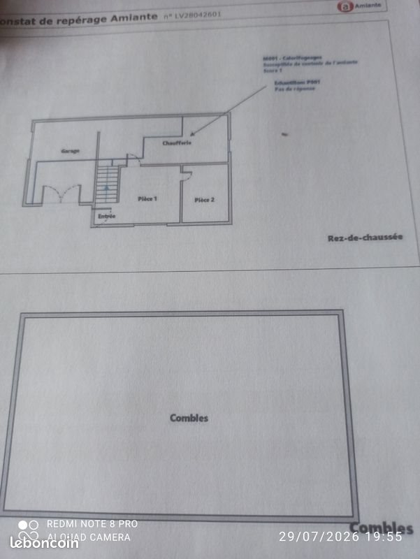 Maison à vendre, 75m², Lalinde