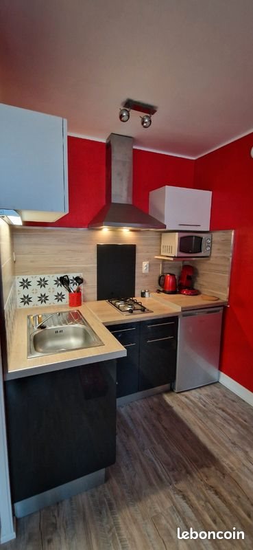 Appartement à louer, 25m², Saint-Brieuc