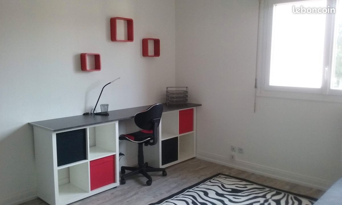 Appartement à louer, 25m², Saint-Brieuc