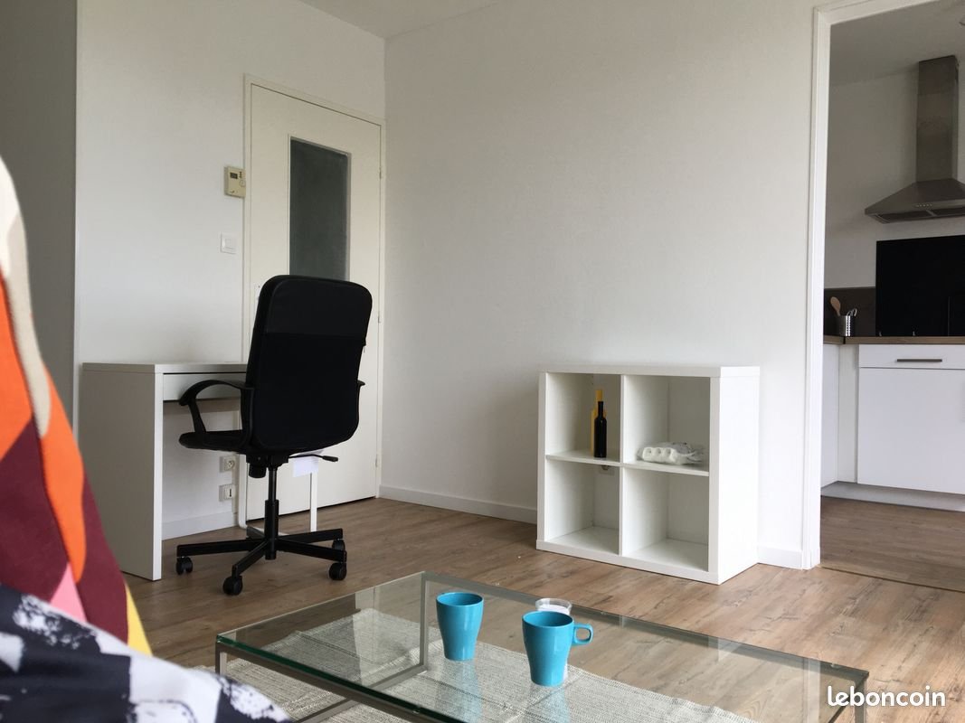 Appartement à louer, 37m², Valenciennes