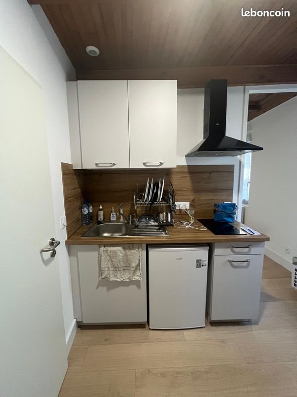 Appartement à louer, 25m², Thionville
