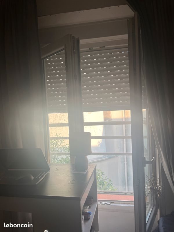 Appartement à louer, 25m², Paris 19ème