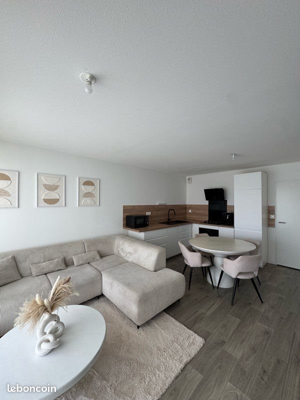 Appartement à vendre, 60m², Toulouse