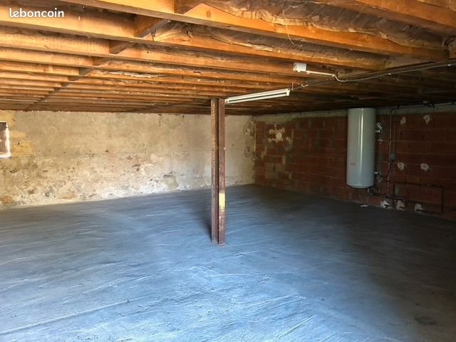 Appartement à louer, 80m², Mouleydier