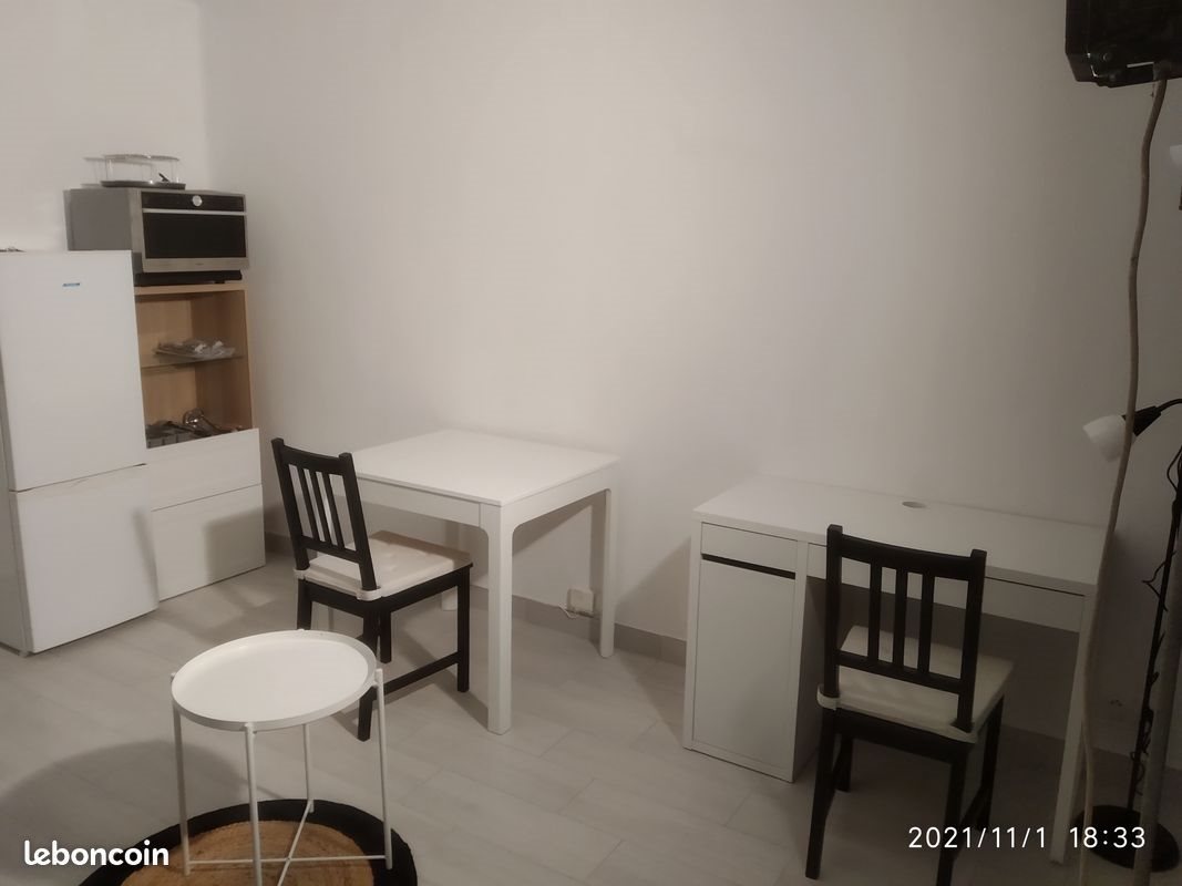 Appartement à vendre, 20m², Bordeaux